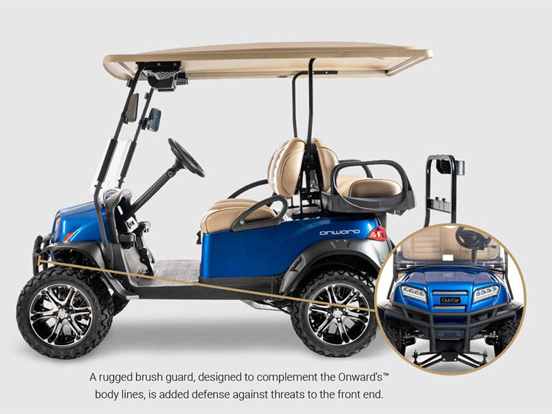 2025 Club Car Onward Lifted 4 Passenger HP Lithium in Indianapolis, Indiana - Photo 6