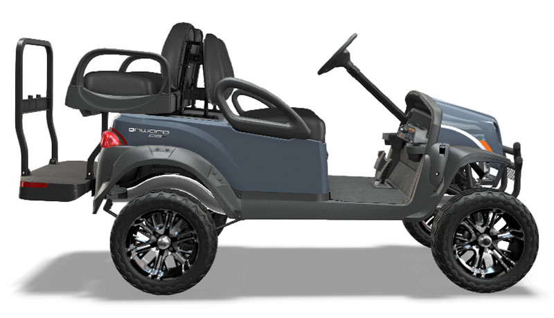 2025 Club Car Onward Lifted 4 Passenger HP Lithium in Indianapolis, Indiana - Photo 1