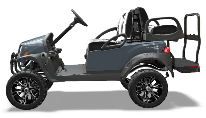 2025 Club Car Onward Lifted 4 Passenger HP Lithium in Indianapolis, Indiana - Photo 2