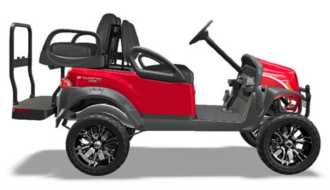 2025 Club Car Onward Lifted 4 Passenger HP Lithium