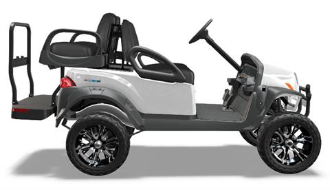 2025 Club Car Onward Lifted 4 Passenger XR Lithium
