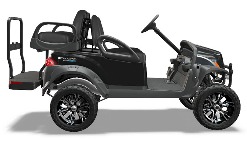 2025 Club Car Onward Lifted 4 Passenger XR Lithium in Indianapolis, Indiana - Photo 1