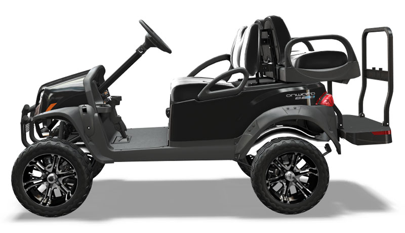 2025 Club Car Onward Lifted 4 Passenger XR Lithium in Indianapolis, Indiana - Photo 2