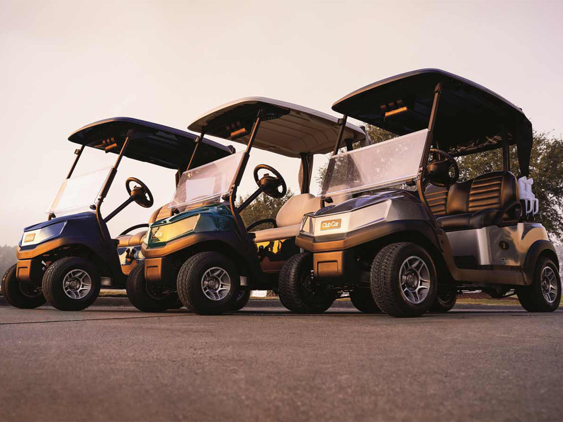 2025 Club Car Tempo Electric in Indianapolis, Indiana - Photo 7