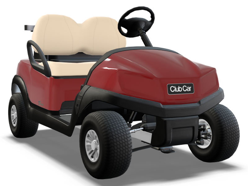 2025 Club Car Tempo Electric in Indianapolis, Indiana - Photo 3