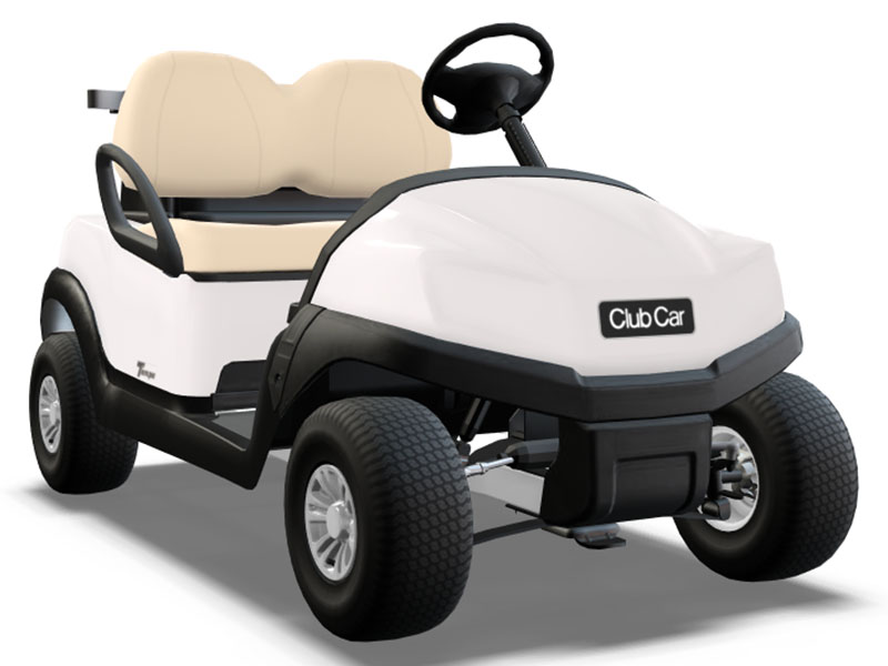 2025 Club Car Tempo Electric in Indianapolis, Indiana - Photo 3