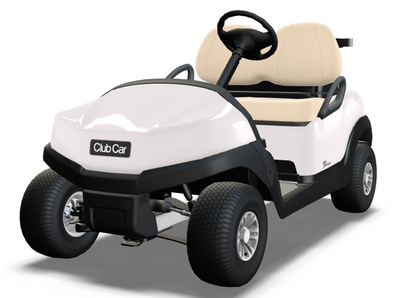 2025 Club Car Tempo Electric in Indianapolis, Indiana - Photo 4