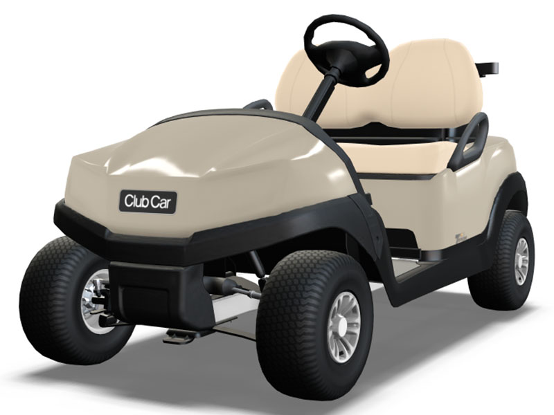 2025 Club Car Tempo Lithium-Ion in Indianapolis, Indiana - Photo 4