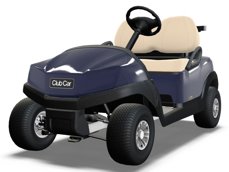 2025 Club Car Tempo Lithium-Ion in Indianapolis, Indiana - Photo 4