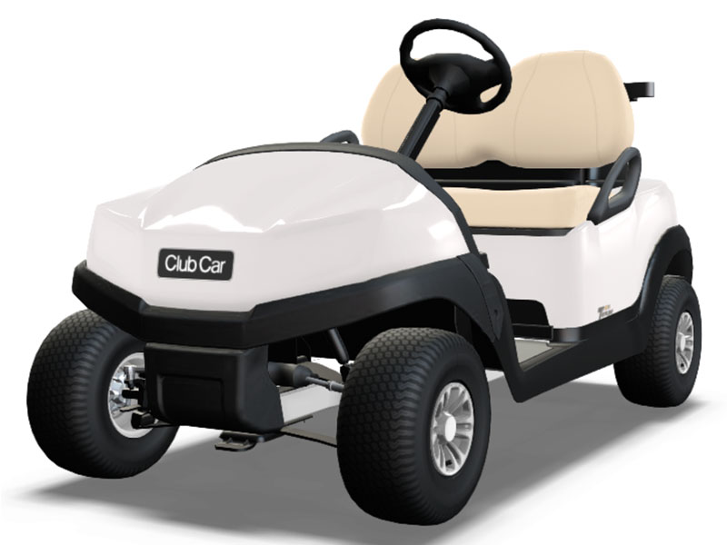 2025 Club Car Tempo Lithium-Ion in Indianapolis, Indiana - Photo 4