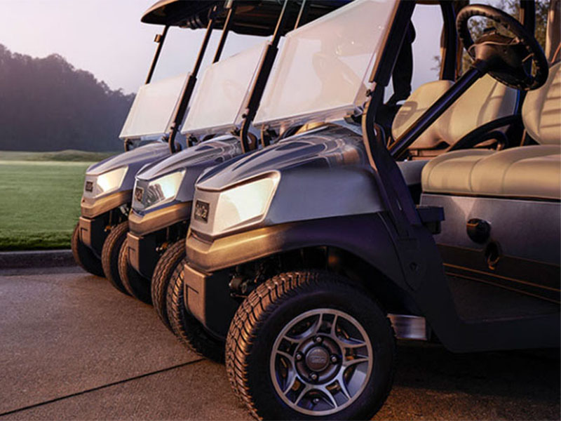 2025 Club Car Tempo Lithium-Ion in Indianapolis, Indiana - Photo 6