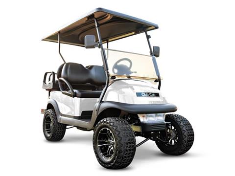 2025 Club Car V4L Electric