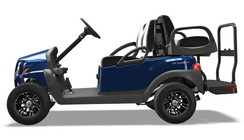 2025 Club Car Onward 4 Passenger Gas in Indianapolis, Indiana - Photo 2