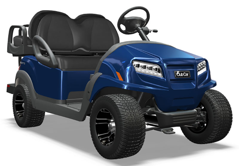 2025 Club Car Onward 4 Passenger Gas in Indianapolis, Indiana - Photo 3