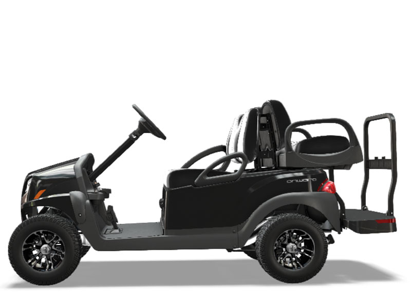 2025 Club Car Onward 4 Passenger Gas in Ramsey, Minnesota - Photo 2