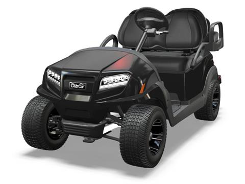 2025 Club Car Onward 4 Passenger Gas in Ramsey, Minnesota - Photo 4