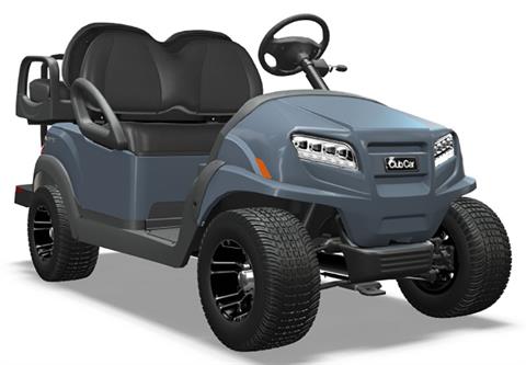 2025 Club Car Onward 4 Passenger Gas in Indianapolis, Indiana - Photo 3