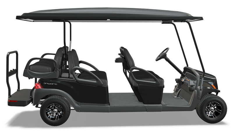 2025 Club Car Onward 6 Passenger Gas in Indianapolis, Indiana - Photo 1