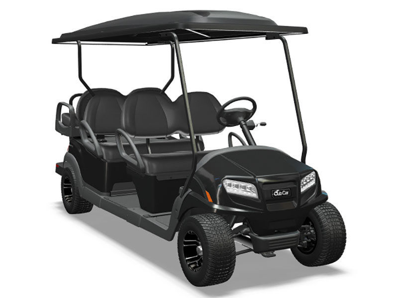 2025 Club Car Onward 6 Passenger Gas in Indianapolis, Indiana - Photo 3
