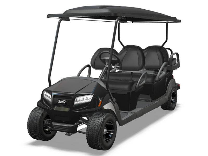 2025 Club Car Onward 6 Passenger Gas in Indianapolis, Indiana - Photo 4