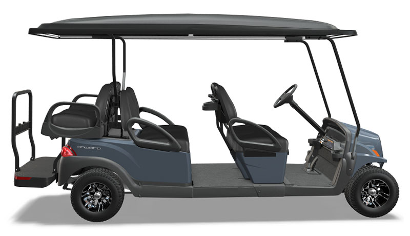 2025 Club Car Onward 6 Passenger Gas in Indianapolis, Indiana - Photo 1