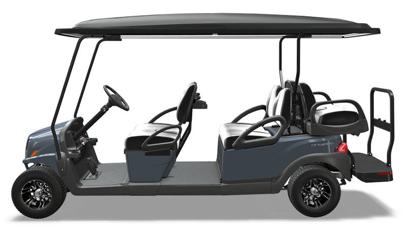 2025 Club Car Onward 6 Passenger Gas in Indianapolis, Indiana - Photo 2