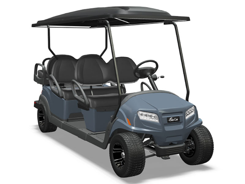2025 Club Car Onward 6 Passenger Gas in Indianapolis, Indiana - Photo 3