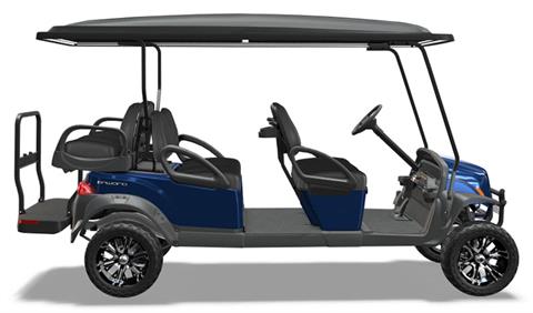 2025 Club Car Onward 6 Passenger Lifted Gas