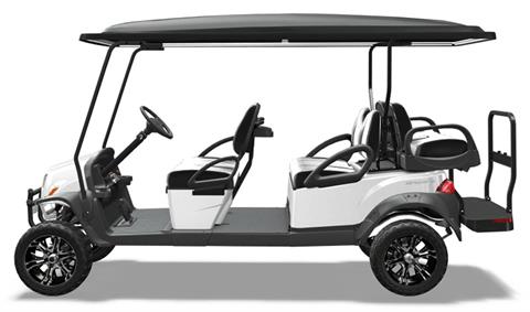2025 Club Car Onward 6 Passenger Lifted Gas in Indianapolis, Indiana - Photo 2