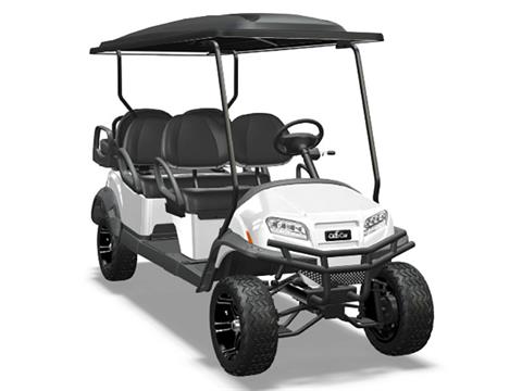 2025 Club Car Onward 6 Passenger Lifted Gas in Indianapolis, Indiana - Photo 3