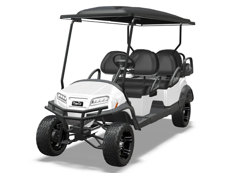 2025 Club Car Onward 6 Passenger Lifted Gas in Indianapolis, Indiana - Photo 4