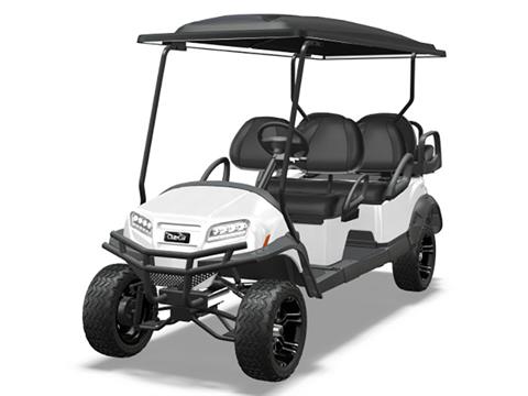 2025 Club Car Onward 6 Passenger Lifted Gas in Indianapolis, Indiana - Photo 4
