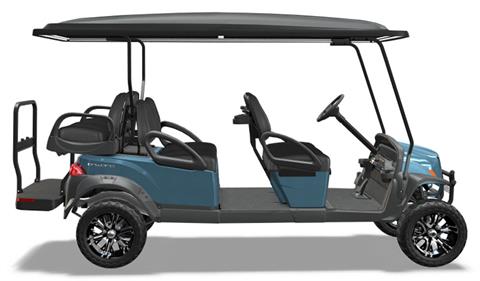 2025 Club Car Onward 6 Passenger Lifted Gas