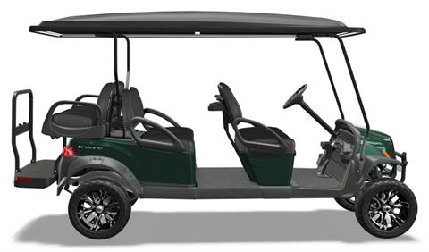 2025 Club Car Onward 6 Passenger Lifted Gas