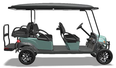 2025 Club Car Onward 6 Passenger Lifted Gas
