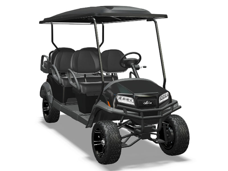New 2025 Club Car Onward 6 Passenger Lifted Gas, Jacksonville FL