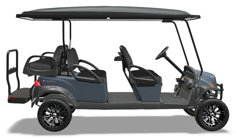 2025 Club Car Onward 6 Passenger Lifted Gas in Indianapolis, Indiana - Photo 1