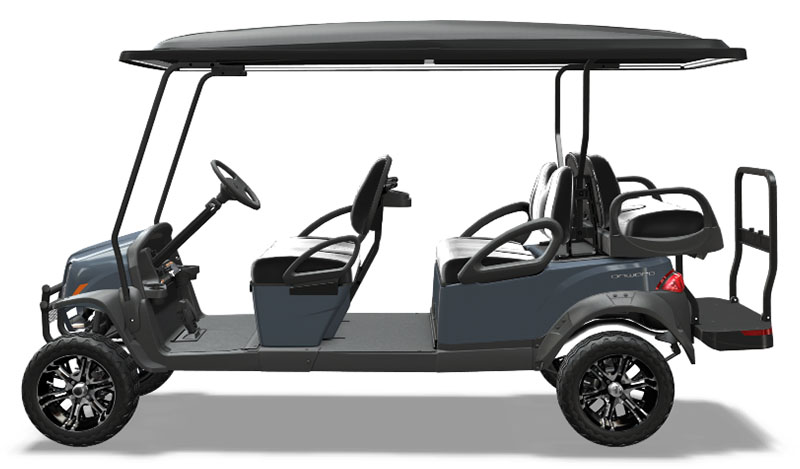 2025 Club Car Onward 6 Passenger Lifted Gas in Indianapolis, Indiana - Photo 2
