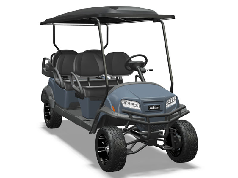 2025 Club Car Onward 6 Passenger Lifted Gas in Indianapolis, Indiana - Photo 3