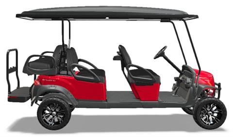 2025 Club Car Onward 6 Passenger Lifted Gas
