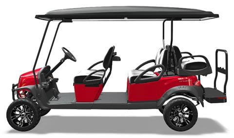 2025 Club Car Onward 6 Passenger Lifted Gas in Indianapolis, Indiana - Photo 2