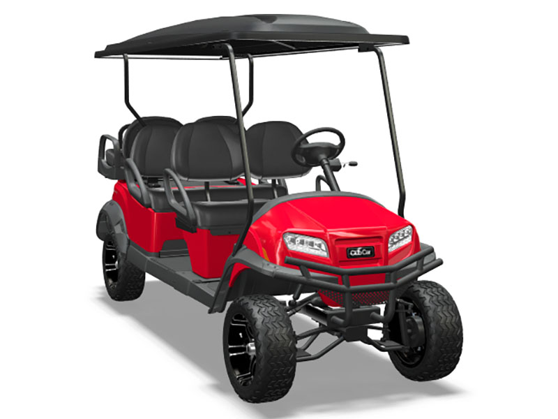 2025 Club Car Onward 6 Passenger Lifted Gas in Indianapolis, Indiana - Photo 3