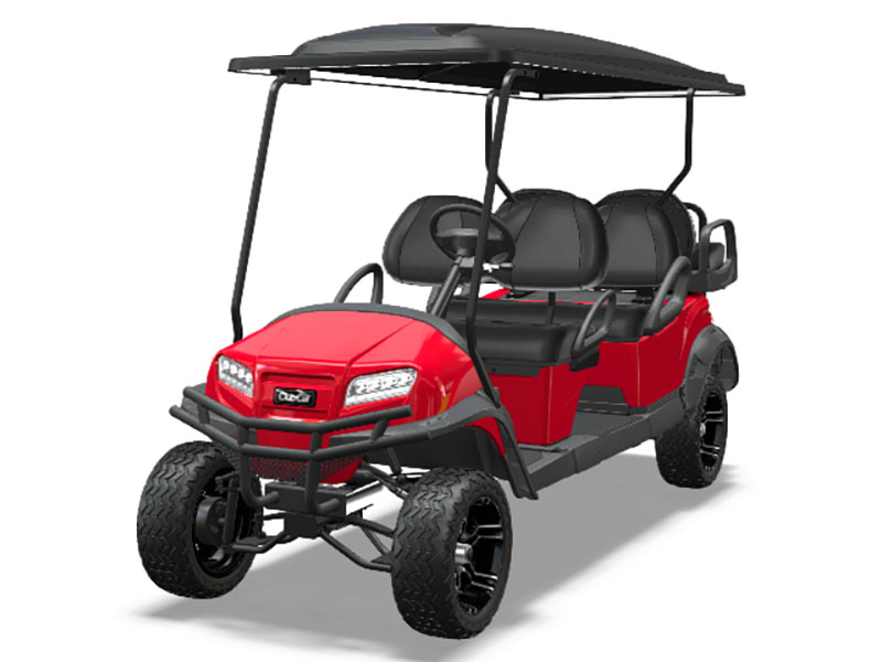 2025 Club Car Onward 6 Passenger Lifted Gas in Indianapolis, Indiana - Photo 4