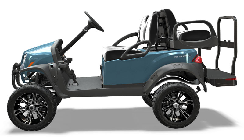 2025 Club Car Onward Lifted 4 Passenger Gas in Indianapolis, Indiana - Photo 2