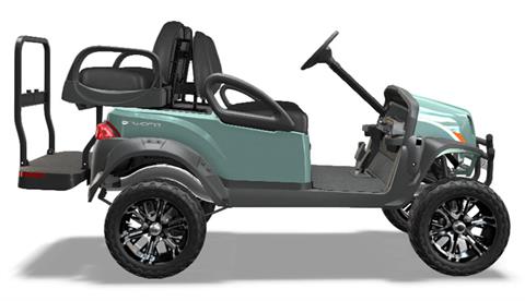 2025 Club Car Onward Lifted 4 Passenger Gas