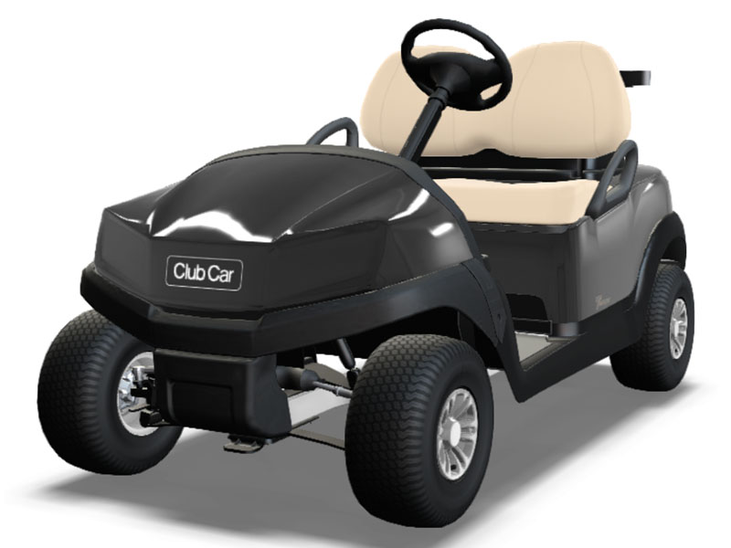 2025 Club Car Tempo Gas in Indianapolis, Indiana - Photo 4