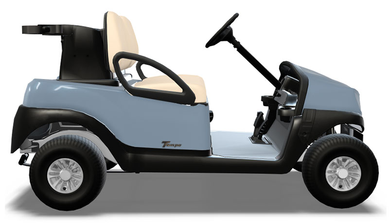2025 Club Car Tempo Gas in Indianapolis, Indiana - Photo 1