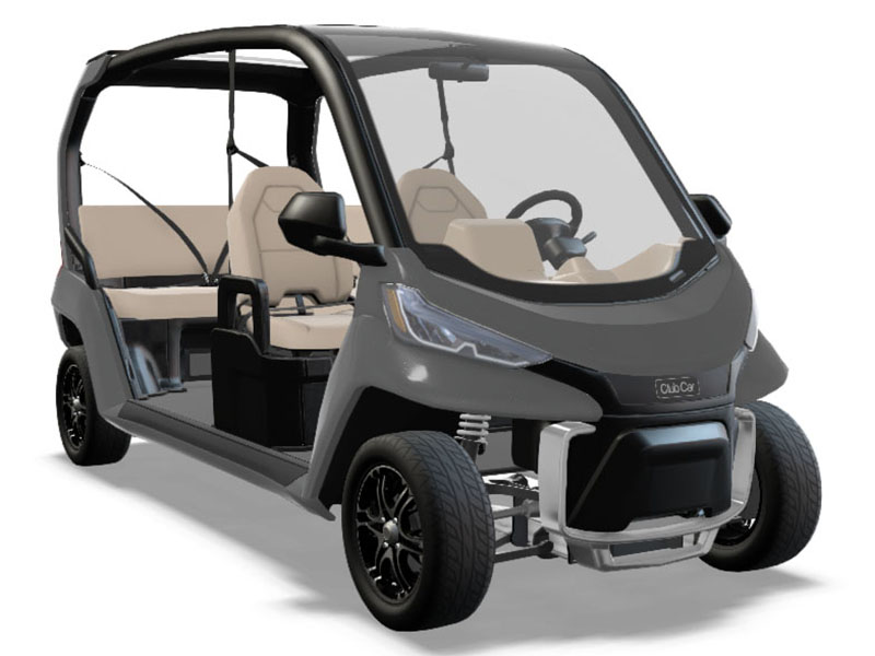 2025 Club Car CRU Electric in Howell, Michigan - Photo 3