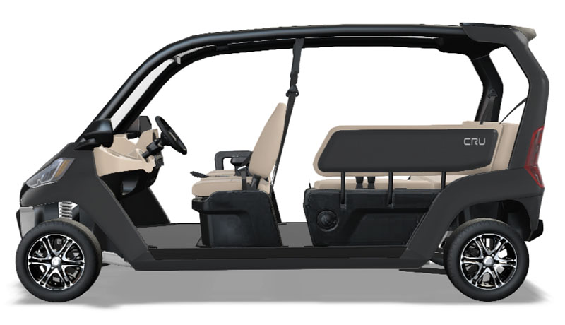 2025 Club Car CRU Electric in Howell, Michigan - Photo 2