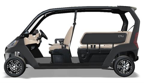 2025 Club Car CRU Electric in Howell, Michigan - Photo 2